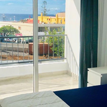 Sea View Coronel Modern & Sunny Apartment Arona  Exterior photo