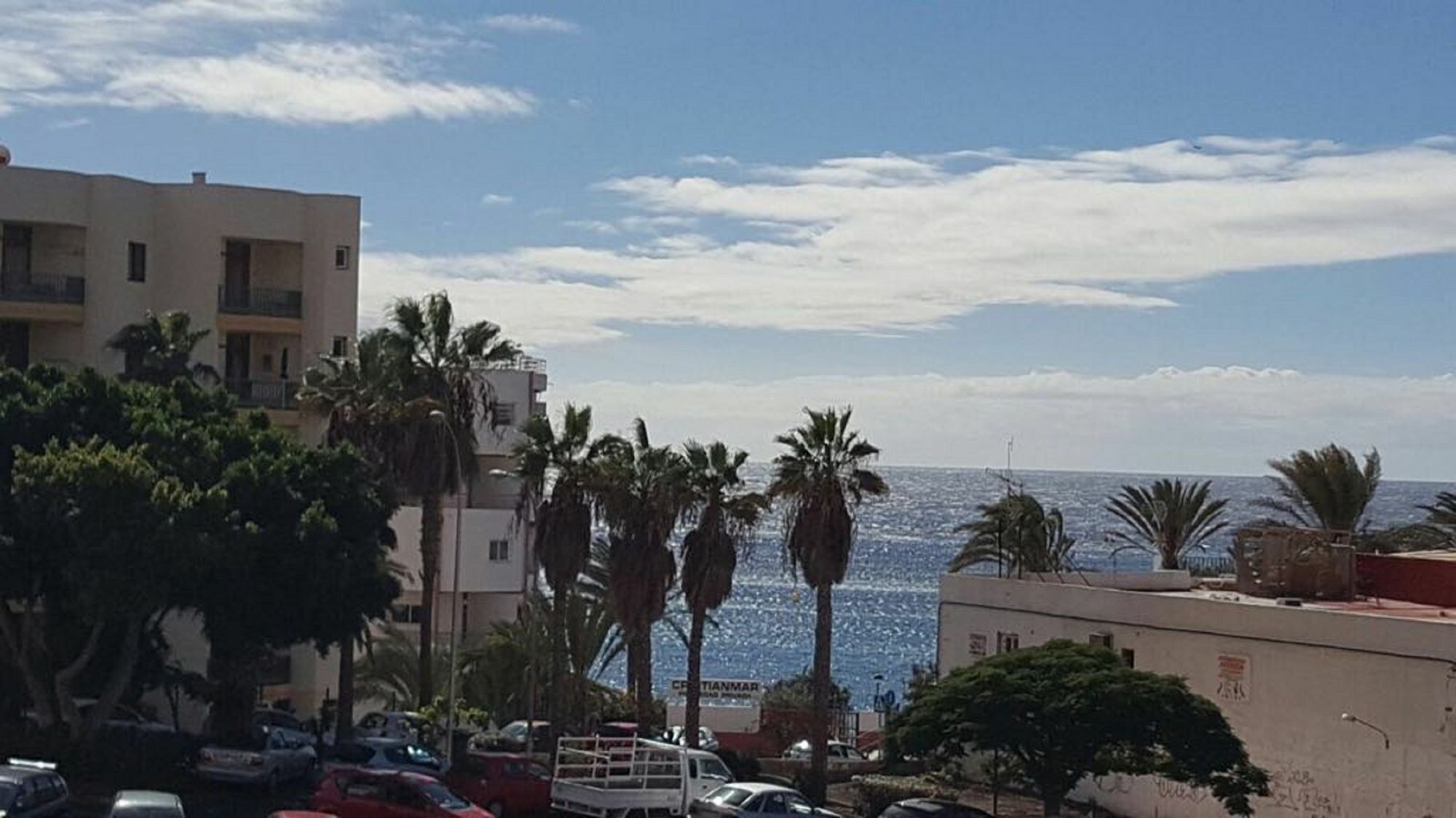 Sea View Coronel Modern & Sunny Apartment Arona  Exterior photo