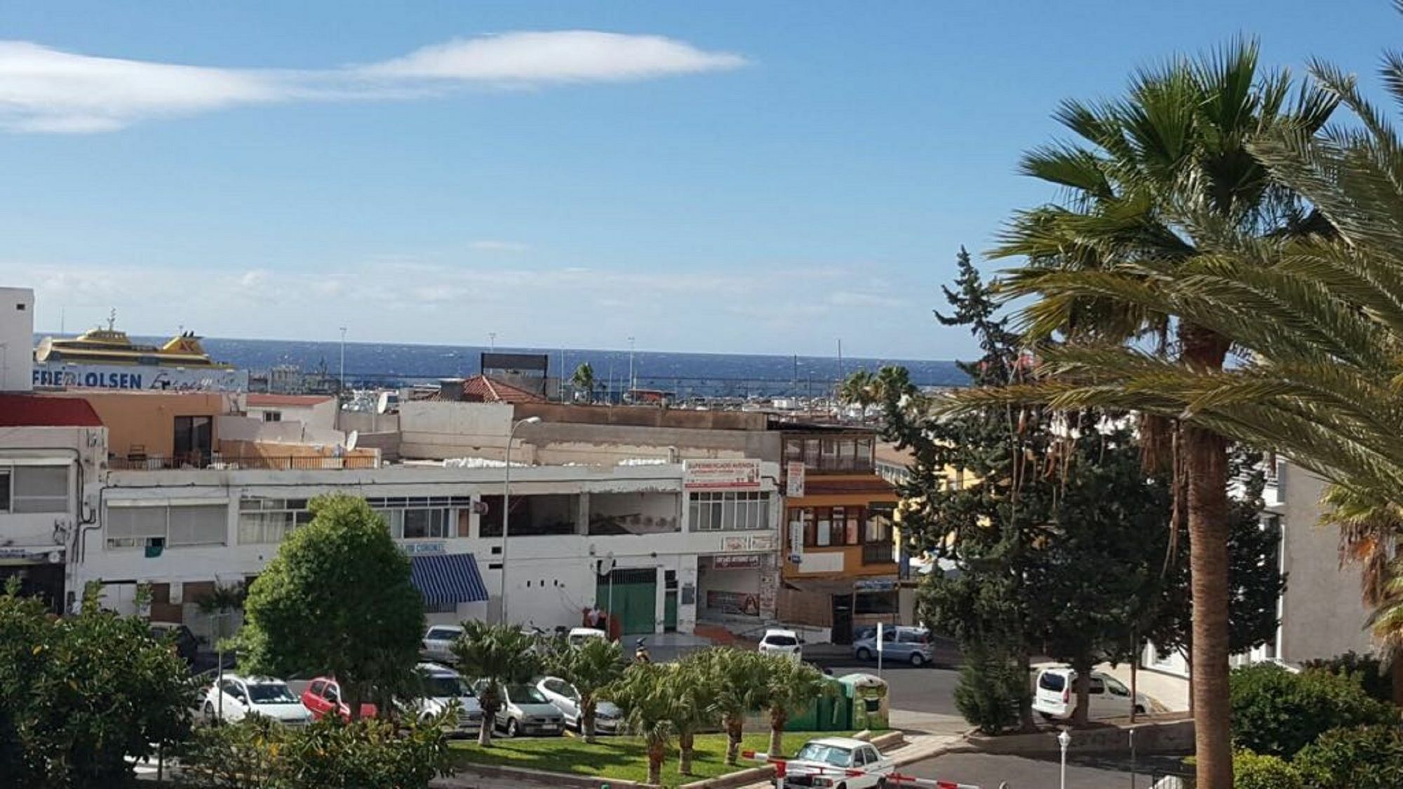 Sea View Coronel Modern & Sunny Apartment Arona  Exterior photo