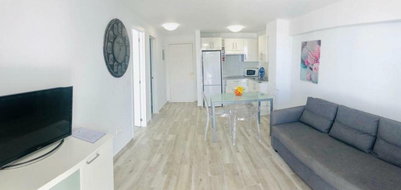 Sea View Coronel Modern & Sunny Apartment Arona  Exterior photo