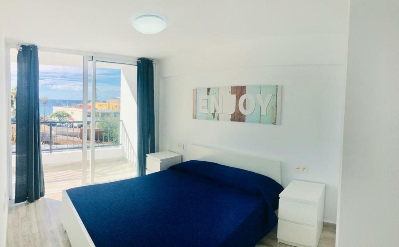 Sea View Coronel Modern & Sunny Apartment Arona  Exterior photo