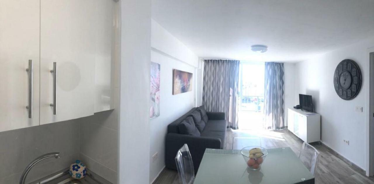 Sea View Coronel Modern & Sunny Apartment Arona  Exterior photo