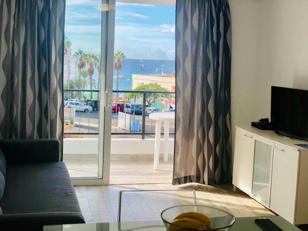 Sea View Coronel Modern & Sunny Apartment Arona  Exterior photo